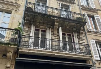 Vente bureau Bordeaux centre - Proche tram et commerces