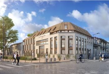 Location bureaux Bordeaux - Quartier Bassins à Flots, proche Tramway et Bus