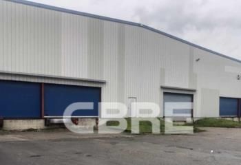 Location entrepôt Lormont - Proche A10 et rocade bordelaise