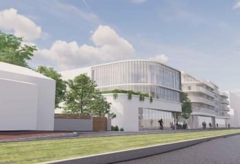 Location bureaux Le Bouscat - Proximité Tramway Ligne D et Bus