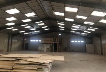 Local d'activité à louer Pessac - Proche Bordeaux