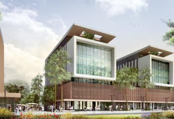 Bureaux à louer Mérignac - Proche Tramway ligne A et Aéroport