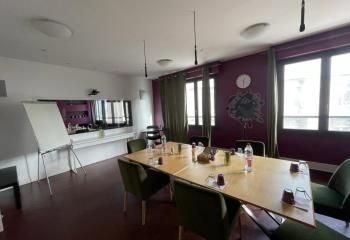 Location bureaux Bordeaux Gare Saint-Jean - Proche tram, bus et SNCF