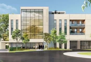 Location bureaux Mérignac - Proche aéroport, tramway et services