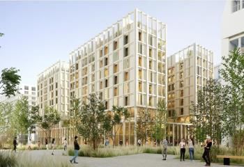 Location bureaux Bordeaux - Euratlantique, proche gare et tram