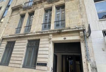 Location bureaux Bordeaux Centre - Proche Quinconces, Tram et Gare St-Jean