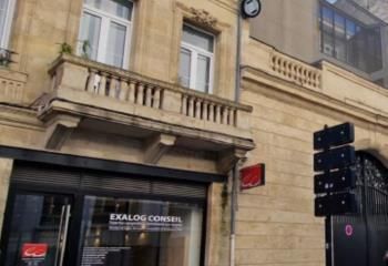Location bureaux Bordeaux centre - Proche Tram et commerces