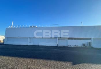 Local d'activité mixte stockage/bureaux à louer Pessac - Proche Rocade