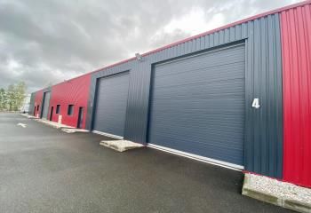 Local d'activité à louer Saint-Jean-d'Illac - Proche aéroport et rocade