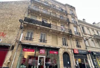 Vente bureaux Bordeaux centre - Proche tramway et commerces