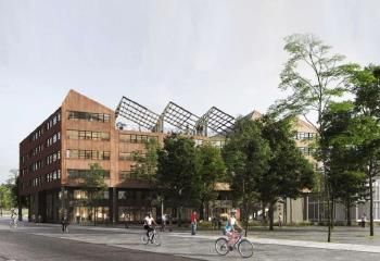 Location bureaux Bordeaux Rive Droite - Proche Pont Chaban Delmas, Tram et Bus