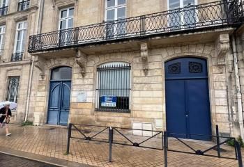 Location bureaux Bordeaux Chartrons - Proche tramway et gare Saint-Jean