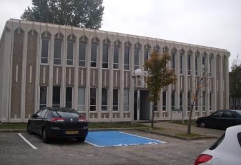 Location bureaux Bordeaux Lac - Proche tramway C et Rocade