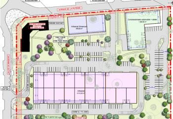 Location bureaux Gradignan - Proche A63, Rocade, Tramway et Bus