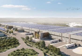 Local d'activité à louer Gauriaguet - Proche A10 et Bordeaux