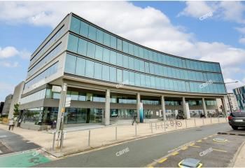 Location bureaux Bordeaux - Proche tramway ligne C et Gare Saint-Jean