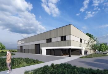 Local d'activité à louer Le Haillan - Aéroparc - Livraison Septembre 2026