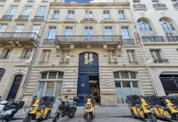 Location bureaux Bordeaux centre-ville - Proche tramways C, D et B