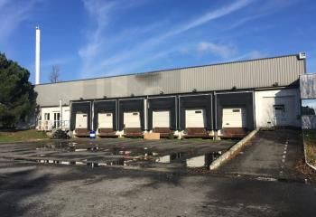 Location entrepôt Lormont - Proximité A10 et rocade Bordelaise