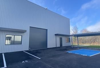 Cellules d'activités neuves à vendre Mérignac - Proximité aéroport