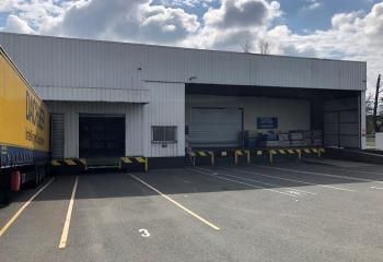 Local d'activité à louer Carbon-Blanc - Proximité A10