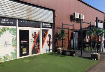 Local d'activité à louer Latresne - 15 min de Bordeaux