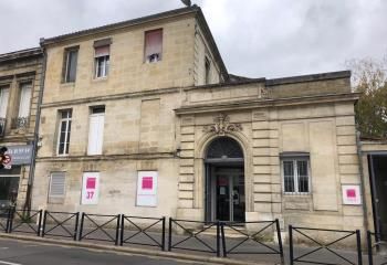 Vente bureaux Bordeaux - Proche tramway et Institut Bernard Magrez