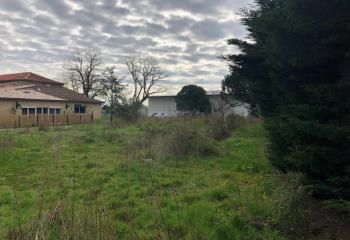 Terrain à vendre Ambarès-et-Lagrave - Proximité A10 et Gare