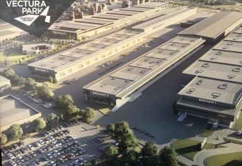 Location entrepôt logistique Bruges - ZI Fret - Accès rocade