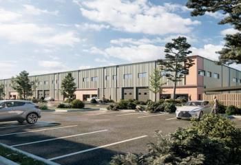 Location locaux d'activité Le Haillan - Proche Rocade et Aéronautique