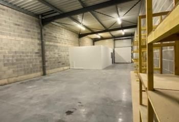 Local d'activité à louer Montussan - Proche N89 et rocade bordelaise