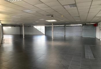 Location showroom/entrepôt Eysines - Visibilité Avenue Jean Mermoz