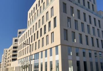 Location bureaux Bordeaux Euratlantique - Proximité Gare Saint-Jean, tram et rocade