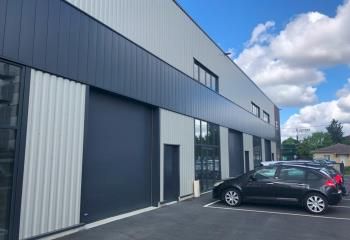 Locaux d'activités neufs à vendre Artigues-près-Bordeaux - Accès rocade