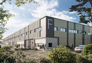 Location locaux d'activité Le Haillan - Proximité Rocade et Aéronautique