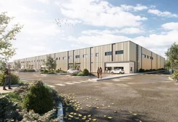 Location locaux d'activités Le Haillan - Proche Rocade et Aéronautique