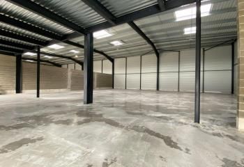 Local d'activité à louer Le Haillan - Proximité Rocade et Aéronautique