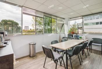 Location bureaux Mérignac Parc Innolin - Proche bus, tramway et rocade