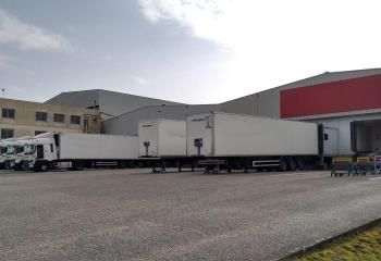 Entrepôt à louer Langon - Proximité échangeur A62 Bordeaux-Toulouse