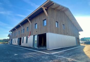 Location cellules artisanales Le Haillan - Parc Cinq Chemins