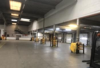 Location entrepôt logistique Boé - Proximité A62 et Agen