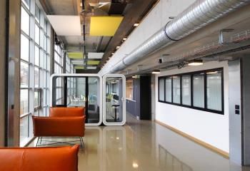 Bureaux à louer Bordeaux Bastide - Proche transports et services