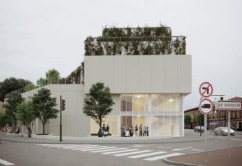 Vente bureaux Le Bouscat - Proche Tramway et Bus