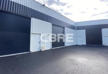 Locaux d'activités à louer Montussan - Proche N89