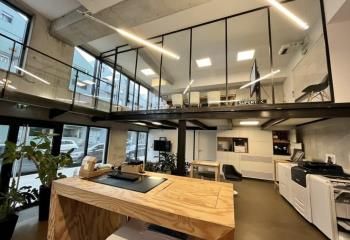 Bureaux à vendre Bordeaux - Quartier Bassins à Flots - Proche Tram