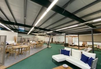 Local d'activité/showroom à louer Cadaujac - Proche A63