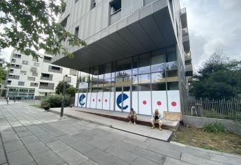 Location bureaux Bordeaux - Gare Saint-Jean, transports et commerces
