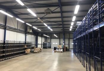 Location local d'activité Libourne - Rond-point stratégique