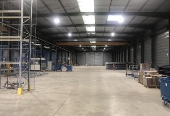Location atelier industriel Carbon-Blanc - Proche A10