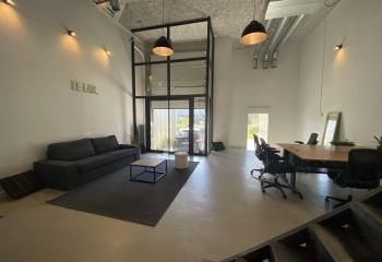 Location bureaux Bordeaux - Quartier Brazza - Proche transports